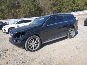 Mercedes-Benz GL 450 4MATIC 4.6L 8 2013