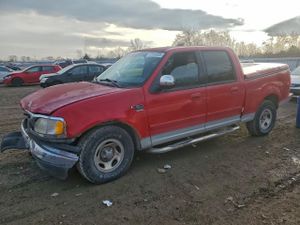 Ford F-150 SUPERCREW 4.6L 8 2001
