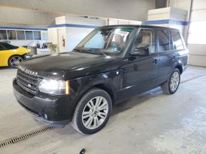Land Rover Range Rover HSE LUXURY 5.0L 8 2012