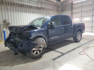 Nissan Titan XE 5.6L 8 2008
