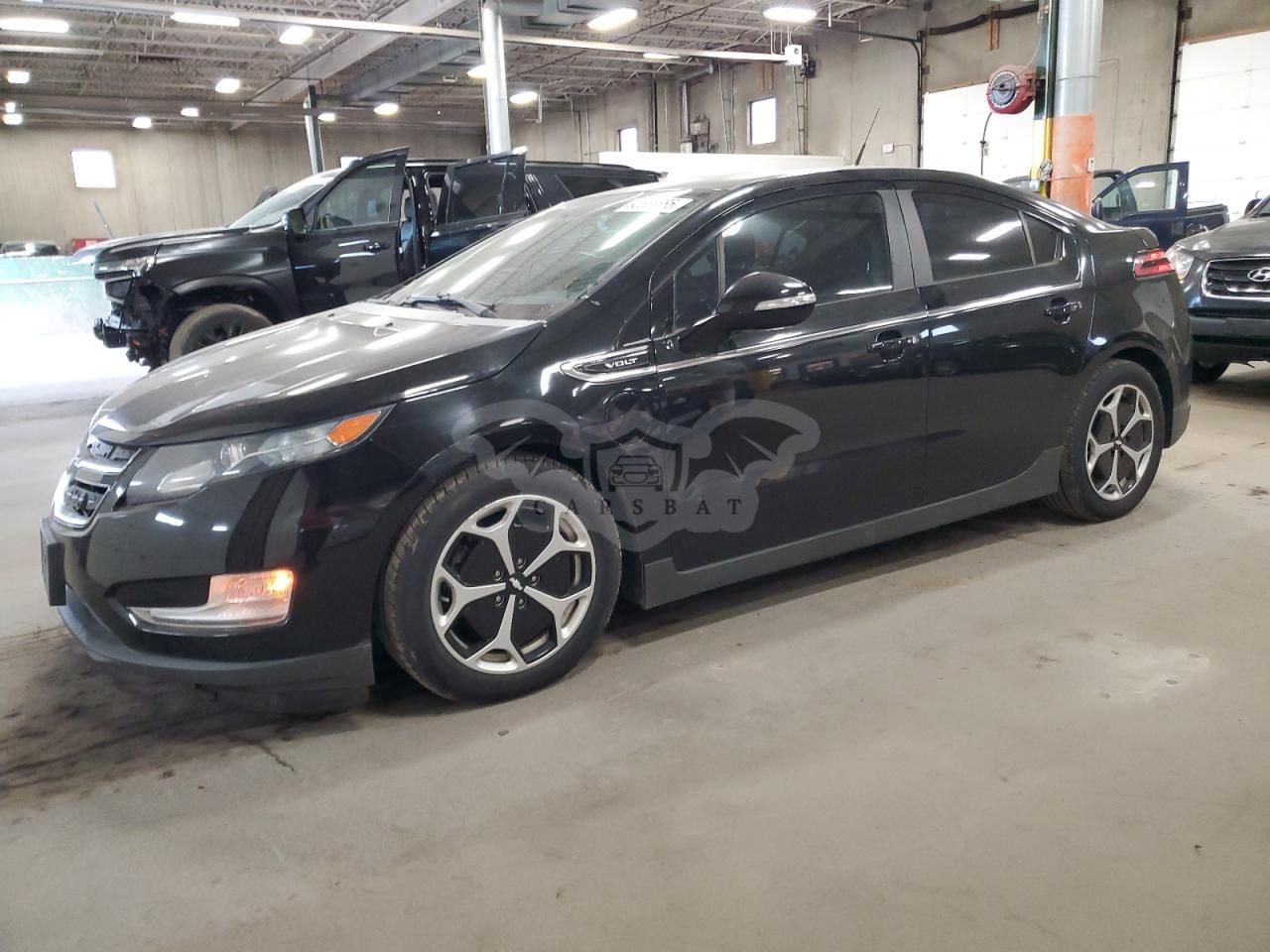 Chevrolet Volt 1.4L 4 2013