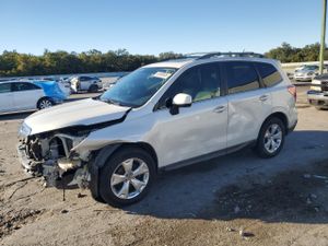 Subaru Forester 2.5I LIMITED 2.5L 4 2014