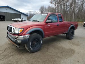 Toyota Tacoma XTRACAB 2.7L 4 2004