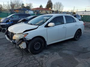Toyota Corolla BASE 1.8L 4 2009