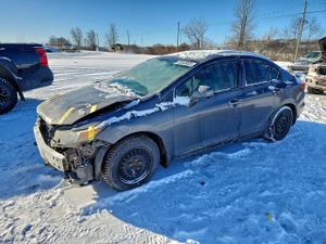 Honda Civic LX 1.8L 4 2012