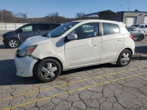 Mitsubishi Mirage DE 1.2L 3 2014