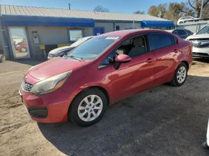 Kia Rio LX 1.6L 4 2014