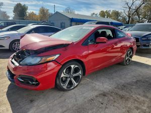 Honda Civic SI 2.4L 4 2014