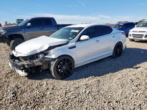 Kia Optima LX 2.4L 4 2015