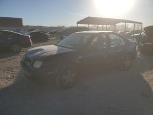 Volkswagen Jetta GLS 2.0L 4 2002