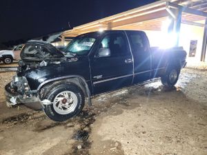 Chevrolet Silverado 1500 C1500 5.3L 8 2002