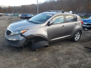 Kia Sportage LX 2.4L 4 2012