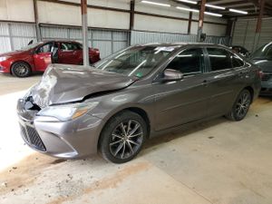 Toyota Camry XSE 3.5L 6 2015
