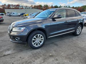 Audi Q5 PREMIUM PLUS 2.0L 4 2015