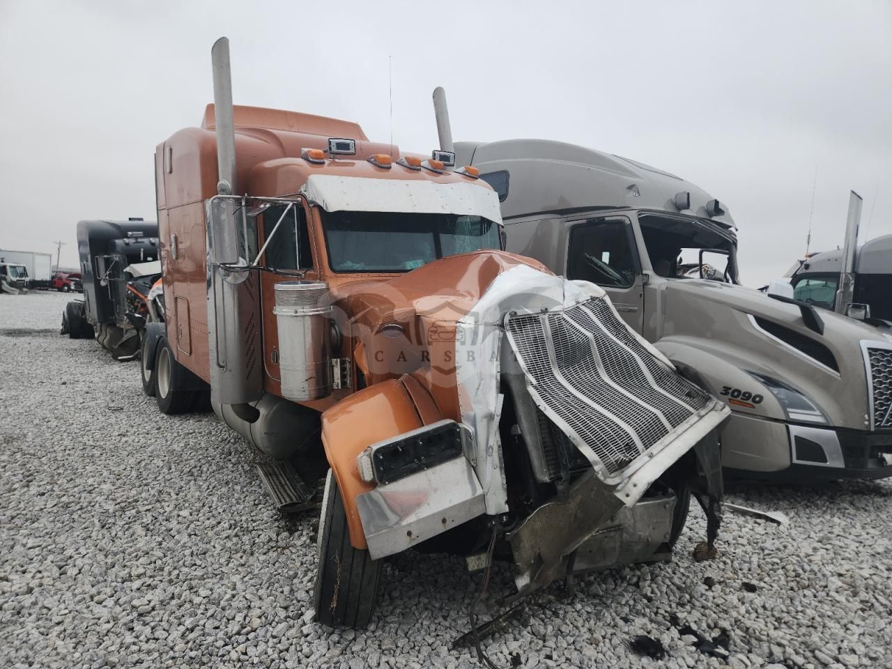 Peterbilt 379 6 2000