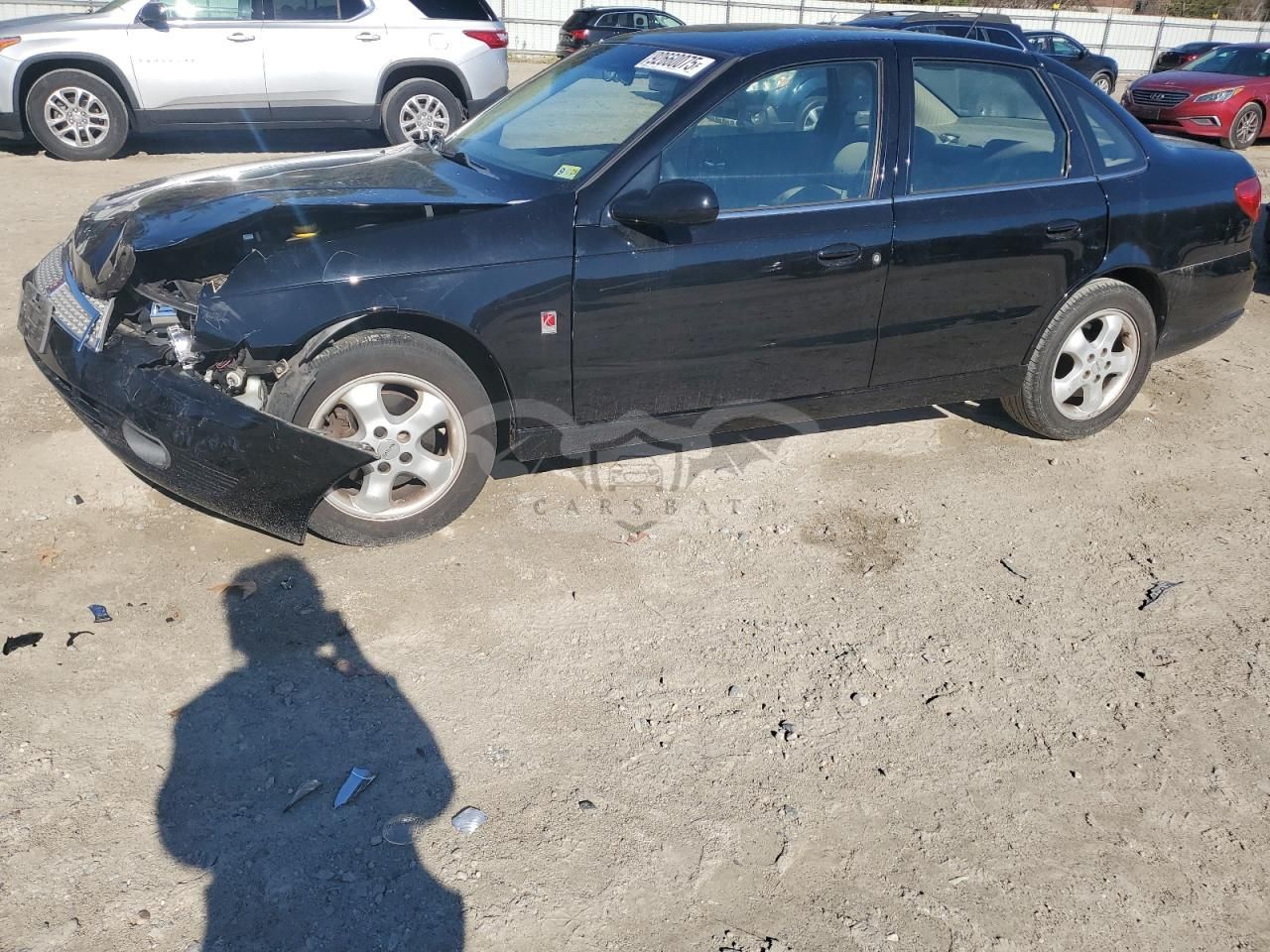 Saturn L series 3.0L 6 2003