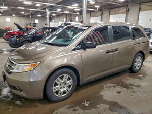 Honda Odyssey LX 3.5L 6 2011