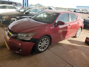 Lexus CT 200 1.8L 4 2012