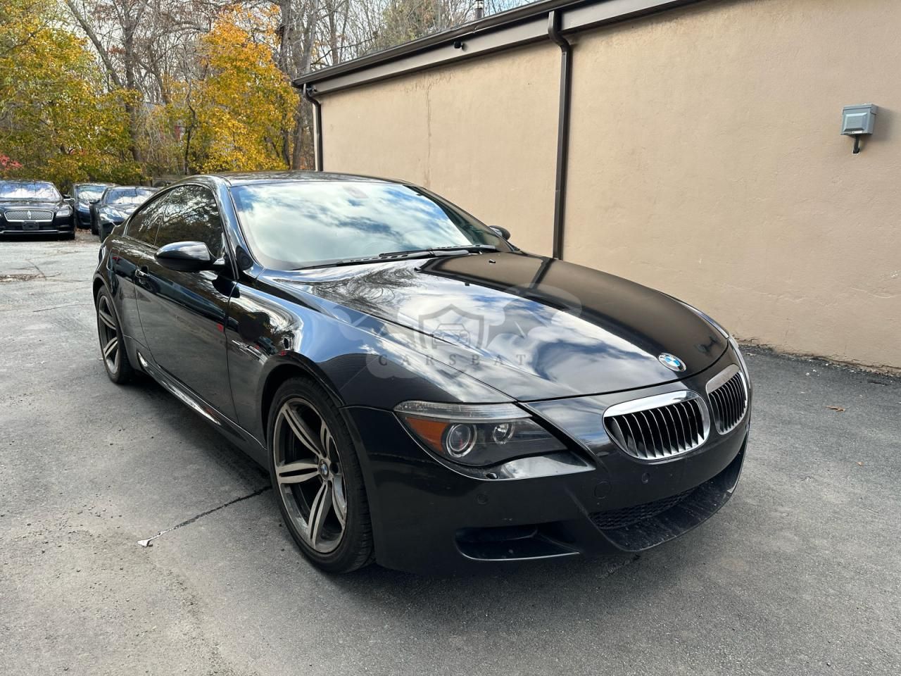 BMW M6 5.0L 10 2007
