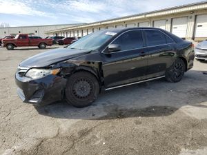 Toyota Camry BASE 2.5L 4 2012