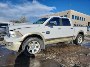 Dodge RAM LONGHORN 5.7L 8 2012
