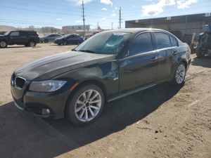 BMW 3 Series XI 3.0L 6 2011