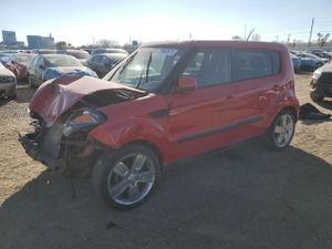 Kia Soul + 2.0L 4 2011