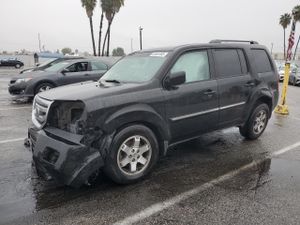 Honda Pilot TOURING 3.5L 6 2011