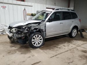 Subaru Forester LIMITED 2.5L 4 2011