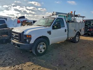 Ford F-350 SRW SUPER DUTY 5.4L 8 2008