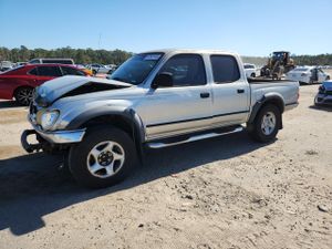 Toyota Tacoma DOUBLE CAB PRERUNNER 3.4L 6 2002