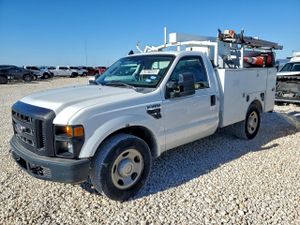 Ford F-350 SRW SUPER DUTY 5.4L 8 2008