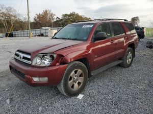 Toyota 4Runner SR5 4.0L 6 2005