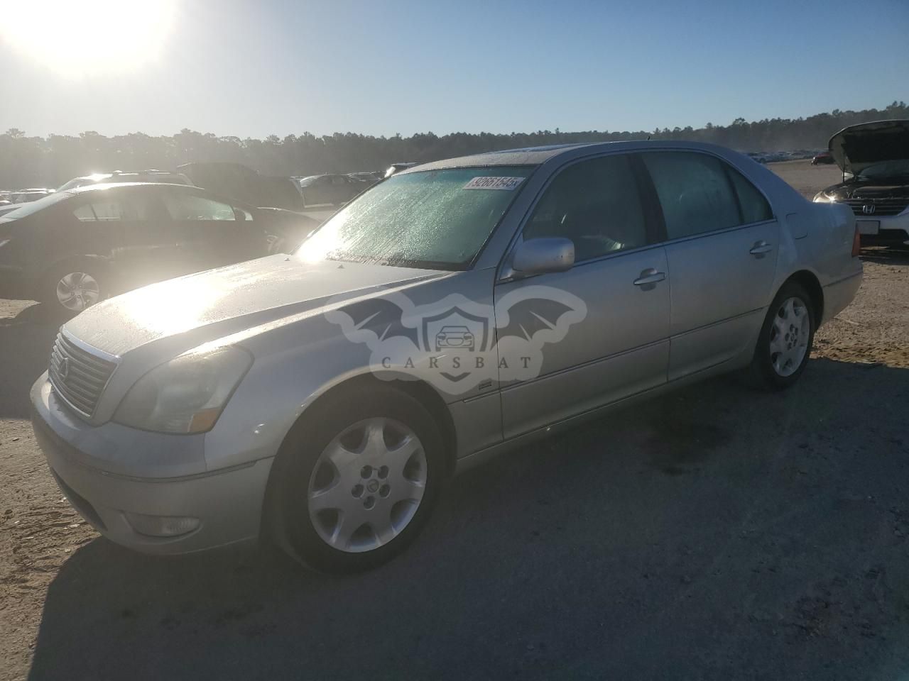 Lexus LS 430 4.3L 8 2001