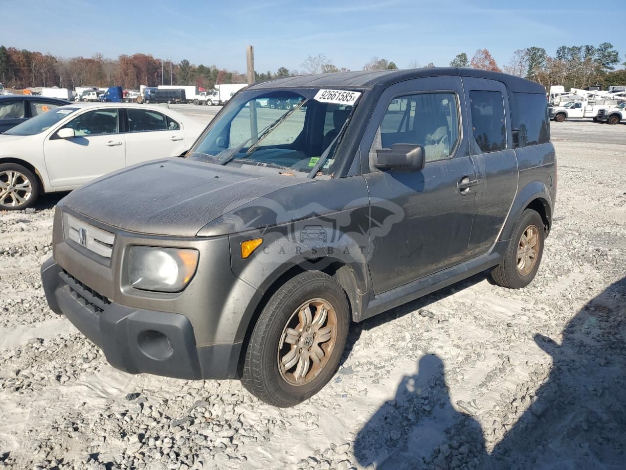 Honda Element EX 2.4L 4 2008