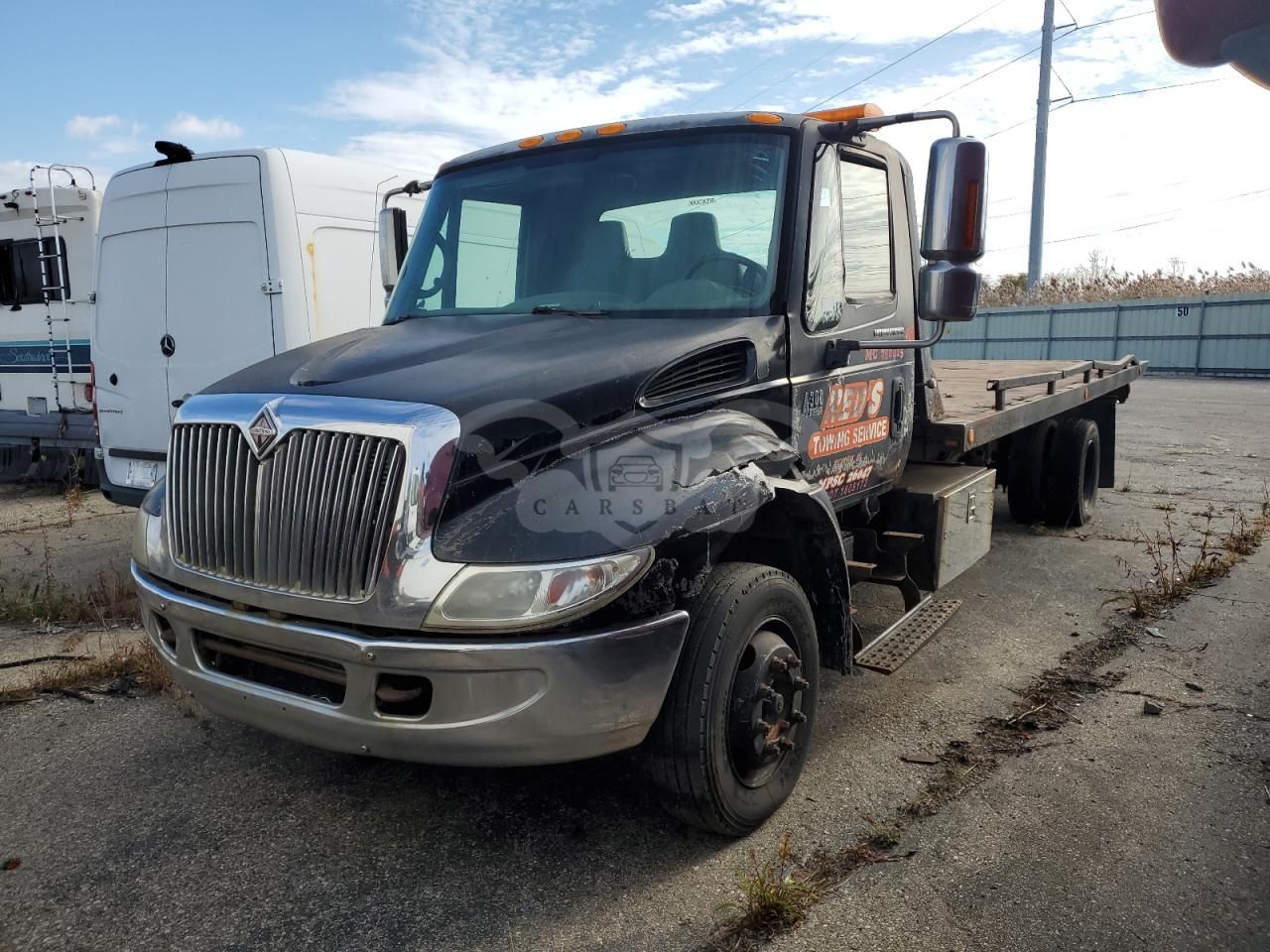 International DuraStar / 4000 4300 6 2004