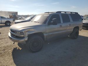 Chevrolet Suburban K1500 5.3L 8 2002