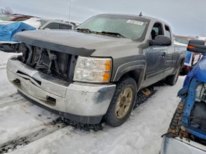 Chevrolet Silverado 1500 K1500 LT 5.3L 8 2013