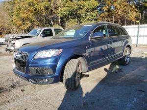 Audi Q7 PRESTIGE 3.0L 6 2013