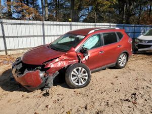 Nissan Rogue S 2.5L 4 2014