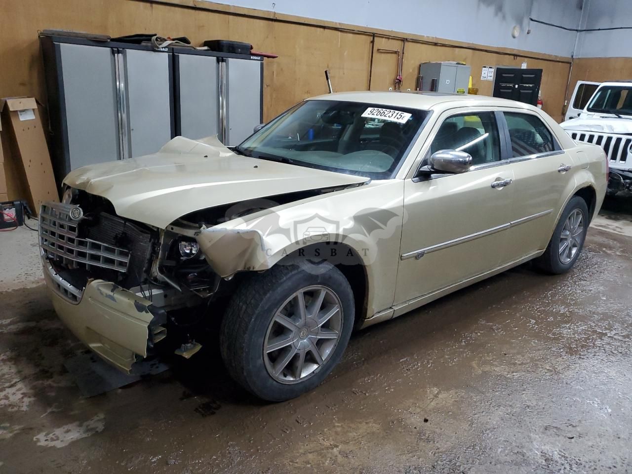 Chrysler 300C 5.7L 8 2010