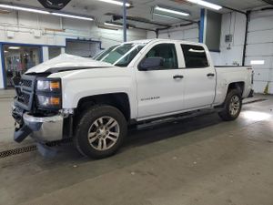 Chevrolet Silverado 1500 K1500 4.3L 6 2014