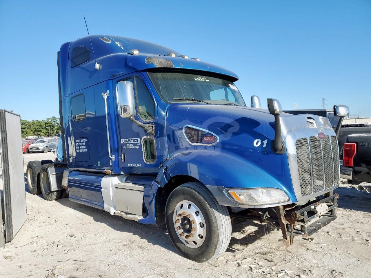 Peterbilt 387 15.0L 6 2009