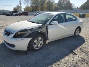 Nissan Altima 2.5 2.5L 4 2008