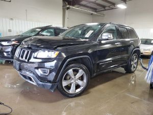 Jeep Grand Cherokee LIMITED 3.6L 6 2014