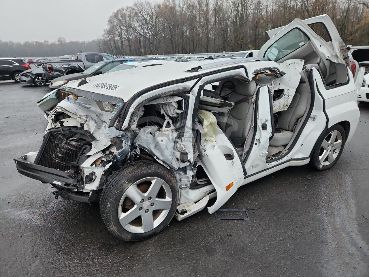 Chevrolet HHR LT 2.4L 4 2006
