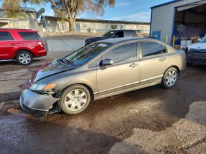 Honda Civic LX 1.8L 4 2008