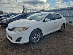 Toyota Camry BASE 2.5L 4 2012