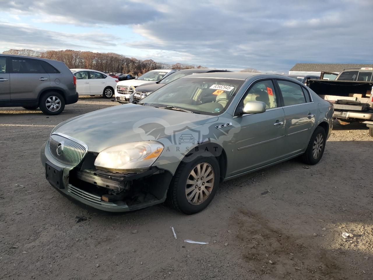 Buick Lucerne CX 3.8L 6 2006