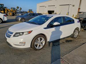 Chevrolet Volt 1.4L 4 2014